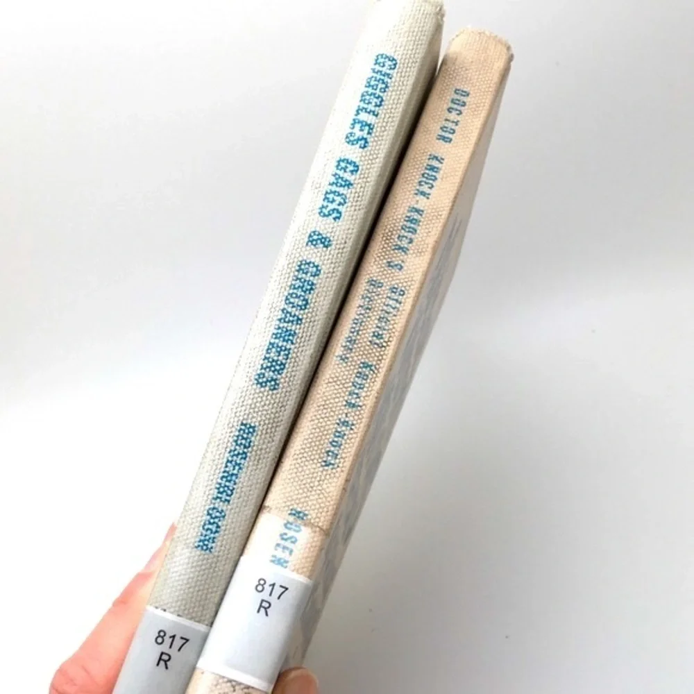 Vintage Joseph Rosenbloom Children's Books Bundle